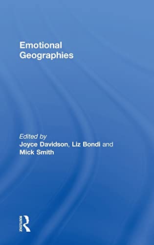 9780754643753: Emotional Geographies