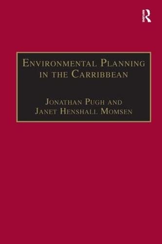 Beispielbild fr Environmental Planning in the Caribbean (Urban Planning and Environment) zum Verkauf von Chiron Media