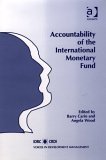 Beispielbild fr Accountability Of The International Monetary Fund zum Verkauf von Plum Books