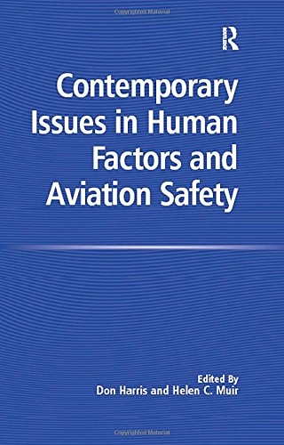Beispielbild fr Contemporary Issues in Human Factors and Aviation Safety zum Verkauf von WorldofBooks