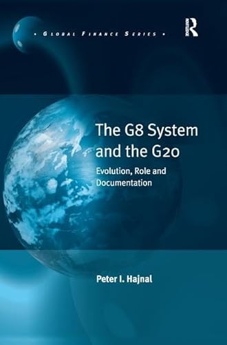 Stock image for The G8 System and the G20 for sale by Blackwell's