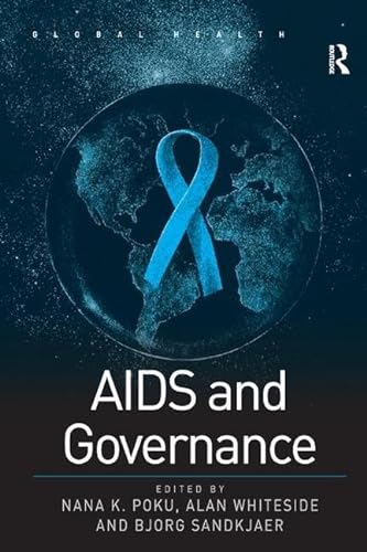 Stock image for AIDS and Governance for sale by Blackwell's