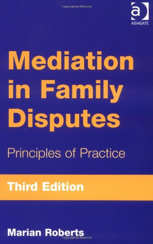 Mediation in Family Disputes