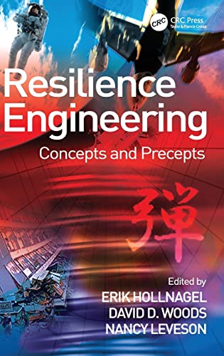 Imagen de archivo de Resilience Engineering: Concepts and Precepts a la venta por Chiron Media
