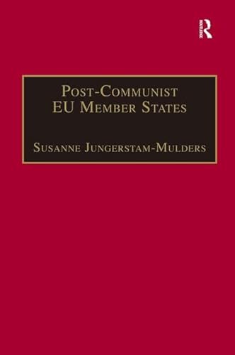 Stock image for Post-Communist EU Member States: Parties and Party Systems for sale by Chiron Media