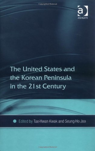 Stock image for The United States And the Korean Peninsula in the 21st Century for sale by Bookmonger.Ltd