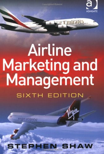 Imagen de archivo de Airline Marketing and Management a la venta por BooksRun