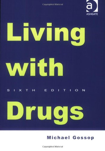 Imagen de archivo de Living with Drugs a la venta por Better World Books
