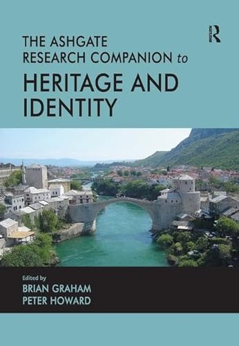 Imagen de archivo de The Routledge Research Companion to Heritage and Identity (Ashgate Research Companion) a la venta por Chiron Media