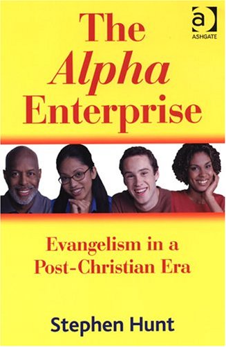 Beispielbild fr The Alpha Initiative: Evangelism in a Post-Christian Age zum Verkauf von WorldofBooks