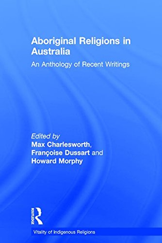 Imagen de archivo de Aboriginal Religions in Australia: An Anthology of Recent Writings a la venta por Anybook.com