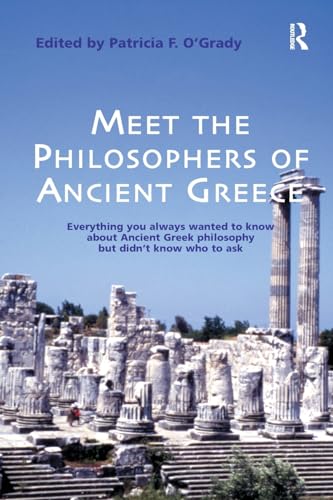 Stock image for Meet the Philosophers of Ancient Greece for sale by Blackwell's