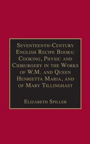 Stock image for Seventeenth-Century English Recipe Books for sale by Blackwell's