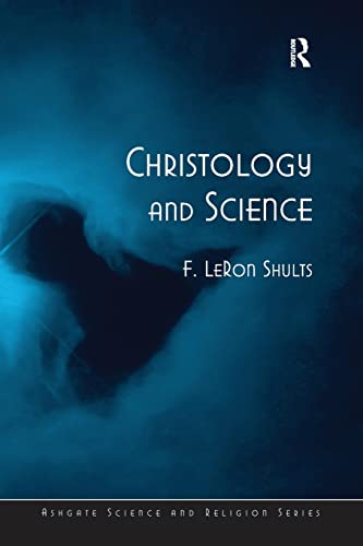 Stock image for Christology and Science for sale by Blackwell's