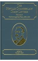 The Neville Chamberlain Diary Letters: The Downing Street Years, 1934-1940 (9780754652663) by Chamberlain, Neville