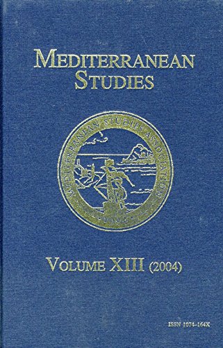 9780754652755: Mediterranean Studies