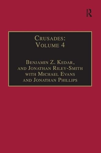 Imagen de archivo de Crusades a la venta por Blackwell's