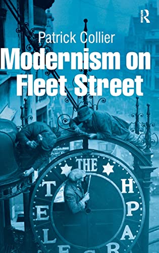 Imagen de archivo de Modernism on Fleet Street a la venta por Chiron Media