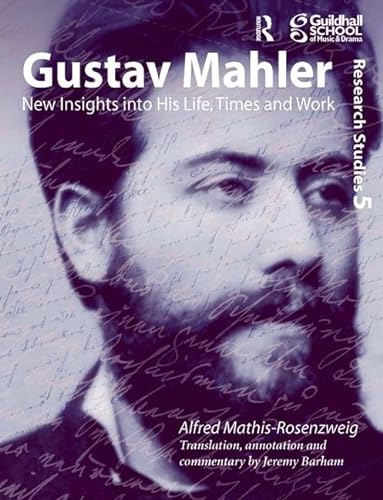 Beispielbild fr Gustav Mahler zum Verkauf von Blackwell's