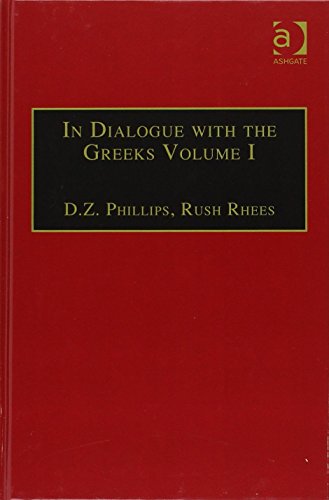 Stock image for In Dialogue with the Greeks: v.ume Set (Ashgate Wittgensteinian Studies) for sale by Chiron Media