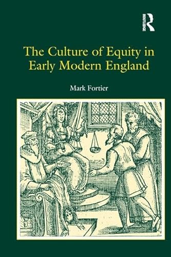 Stock image for The Culture of Equity in Modern England for sale by Green Ink Booksellers