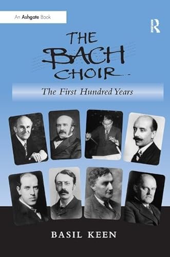 The Bach Choir: The First Hundred Years.