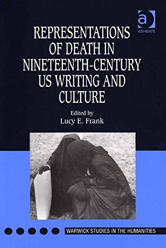 Beispielbild fr Representations of Death in Nineteenth-Century US Writing and Culture zum Verkauf von Anybook.com