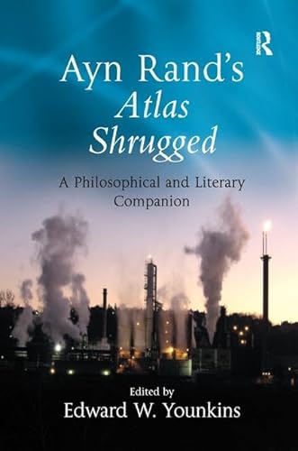 Imagen de archivo de Ayn Rand's Atlas Shrugged: A Philosophical and Literary Companion a la venta por Buyback Express