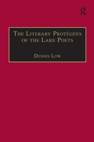 Imagen de archivo de The Literary Protges of the Lake Poets a la venta por Grey Matter Books
