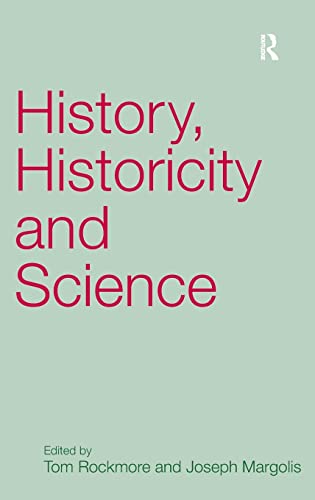 Imagen de archivo de History, Historicity and Science a la venta por Chiron Media