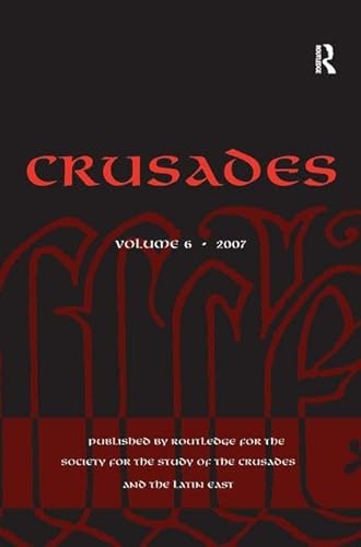 Stock image for Crusades: Volume 6: v. 6 for sale by Chiron Media