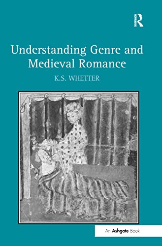 Stock image for Understanding Genre and Medieval Romance for sale by Chiron Media