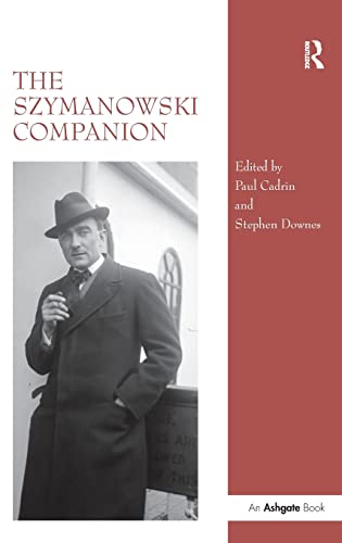 Stock image for The Szymanowski Companion for sale by Chiron Media