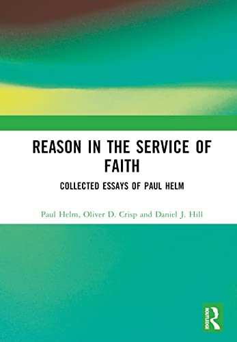 Imagen de archivo de Reason in the Service of Faith a la venta por Blackwell's