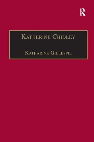 Beispielbild fr Katherine Chidley zum Verkauf von Blackwell's