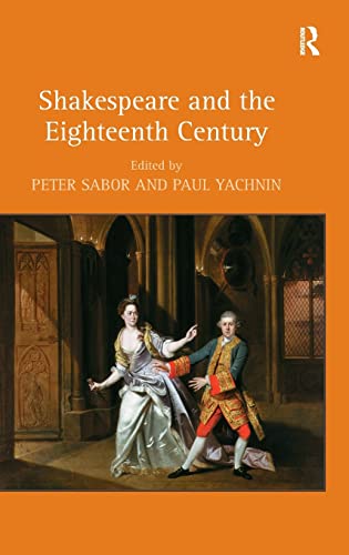 Stock image for Shakespeare and the Eighteenth Century for sale by Chiron Media