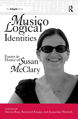 Imagen de archivo de Musicological Identities: Essays in Honor of Susan McClary a la venta por Chiron Media