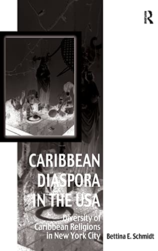 Imagen de archivo de Caribbean Diaspora in the USA: Diversity of Caribbean Religions in New York City (Vitality of Indigenous Religions Series) a la venta por Chiron Media