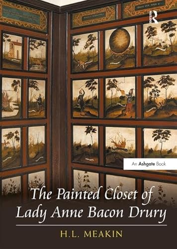 The Painted Closet of Lady Anne Bacon Drury