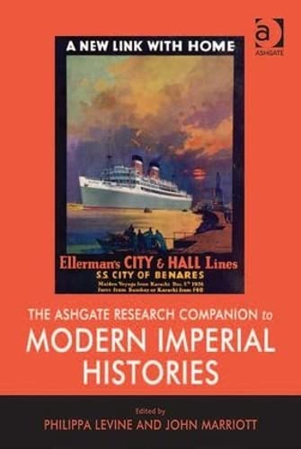 Stock image for The Ashgate Research Companion to Modern Imperial Histories (Ashgate Research Companions) for sale by suffolkbooks