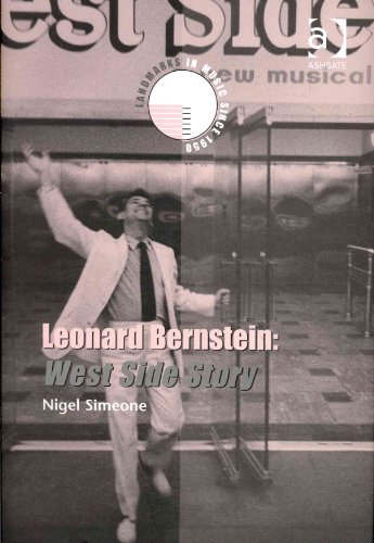 Beispielbild fr Leonard Bernstein: West Side Story zum Verkauf von Better World Books