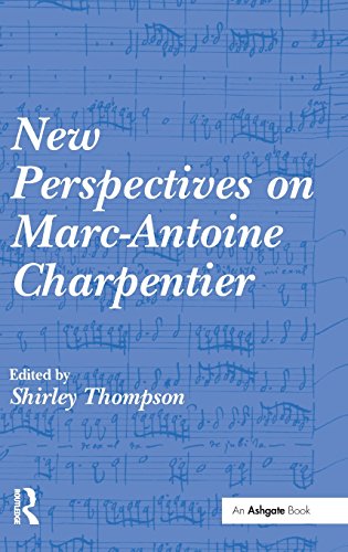 Imagen de archivo de New Perspectives on Marc-Antoine Charpentier: a la venta por Andover Books and Antiquities