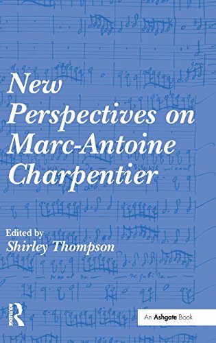 9780754665793: New Perspectives on Marc-Antoine Charpentier