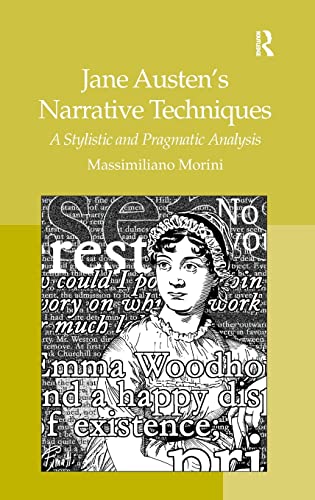 Imagen de archivo de Jane Austen's Narrative Techniques: A Stylistic and Pragmatic Analysis a la venta por Chiron Media