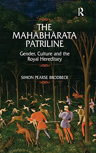 Stock image for The Mahabharata Patriline for sale by Books Puddle