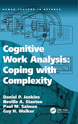 Stock image for Cognitive Work Analysis: Coping With Complexity for sale by Marlowes Books and Music