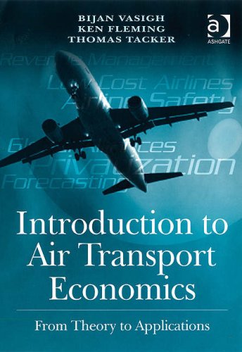 9780754670797: Introduction to Air Transport Economics: From Theory to Applications