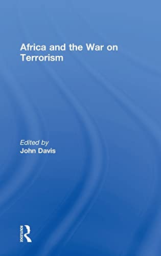 Africa and the War on Terrorism (9780754670834) by Davis, John