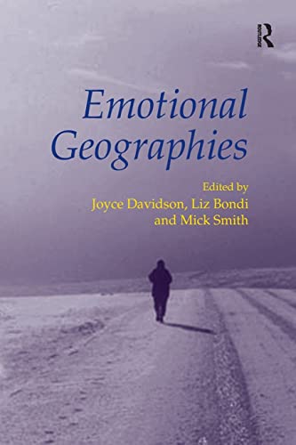 9780754671077: Emotional Geographies