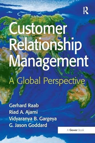 Imagen de archivo de Customer Relationship Management: A Global Perspective a la venta por HPB-Red